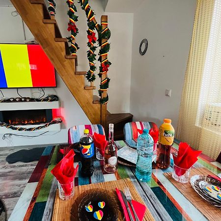 ブラショフZizi'S House Gariiアパートメント エクステリア 写真
