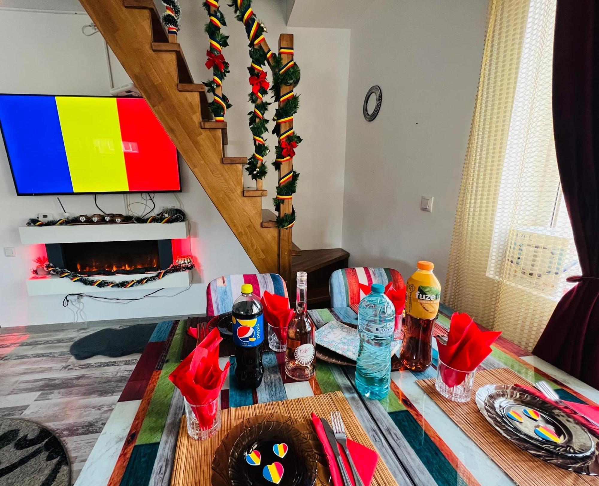 ブラショフZizi'S House Gariiアパートメント エクステリア 写真